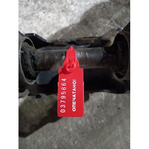 Ответная часть замка кабины Renault DXI (664)-1