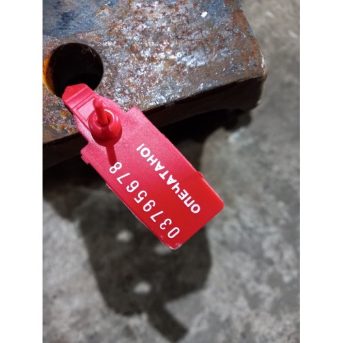 Кронштейн торсиона кабины Renault Premium DCI LH (678)-2