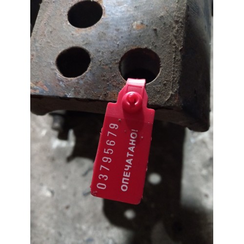 Кронштейн торсиона кабины Renault Premium DCI RH (679)-2