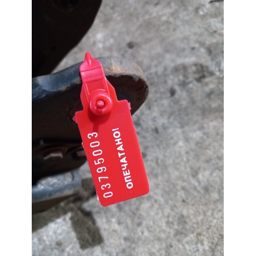 Кронштейн крепления торсиона кабины Renault Magnum MACK (003)-2