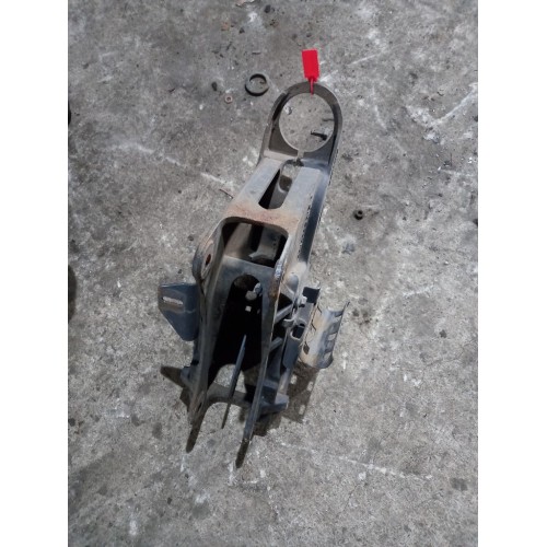 Кронштейн крепления торсиона кабины Renault Magnum DXI (007)-2