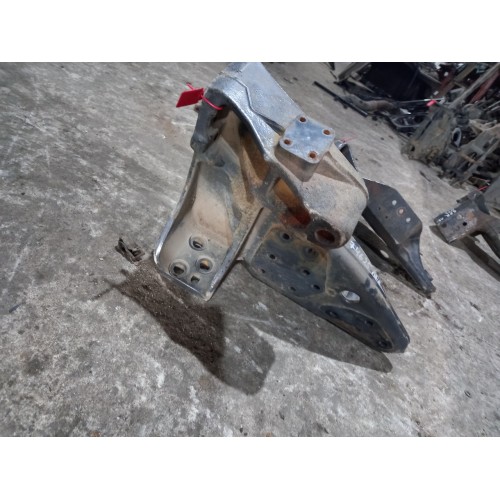 Кронштейн крепления торсиона кабины Renault Premium DXI LH (667)-2