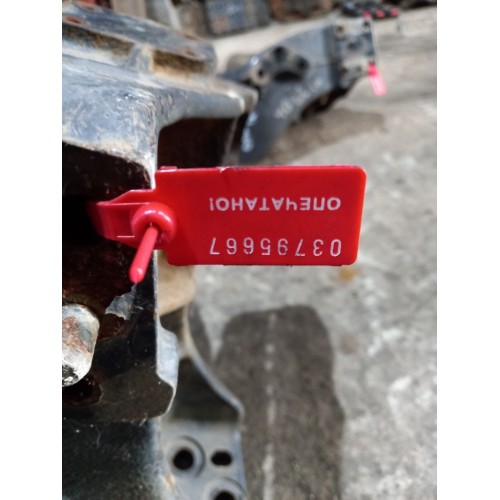 Кронштейн крепления торсиона кабины Renault Premium DXI LH (667)-1