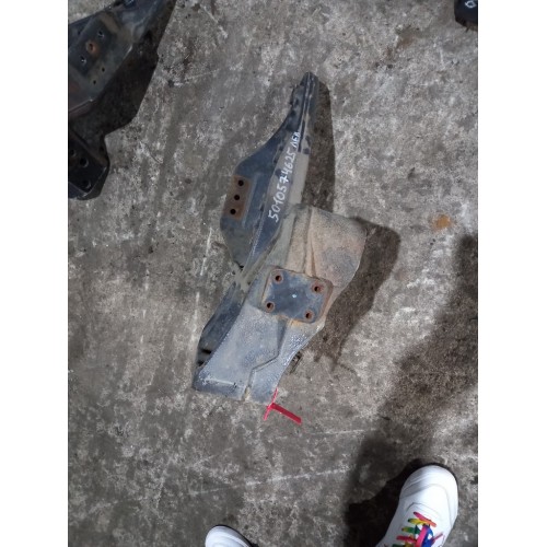 Кронштейн крепления торсиона кабины Renault Premium DXI LH (667)-4