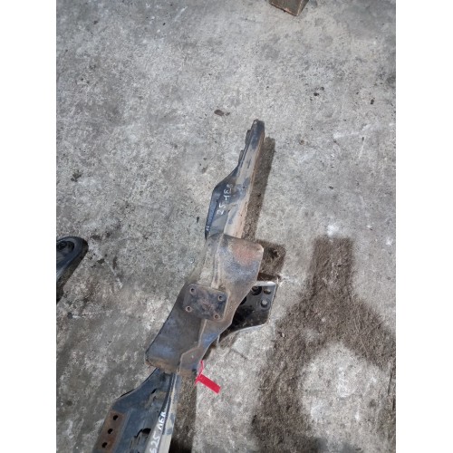 Кронштейн крепления торсиона кабины Renault Premium DXI LH (668)-2