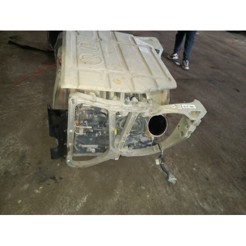 Глушитель Renault T-Seria (962)-3