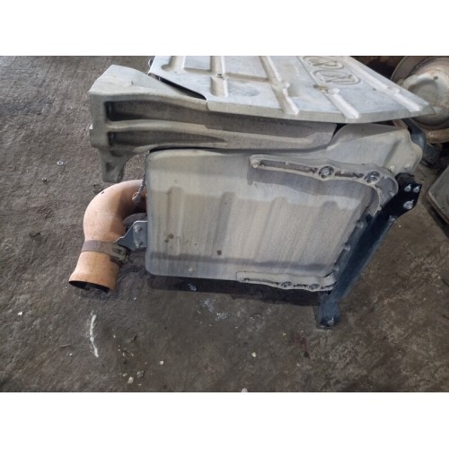 Глушитель Renault T-Seria (962)-4