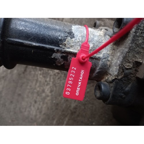 Рулевой редуктор (ГУР) MAN ш.к. (232) -3