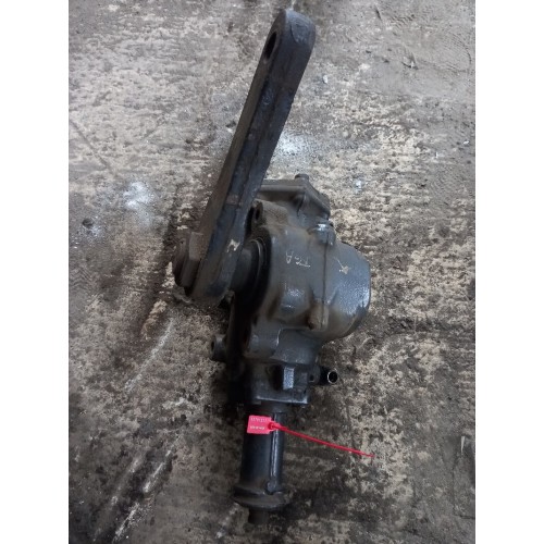 Рулевой редуктор (ГУР) MAN ш.к. деф. (237)