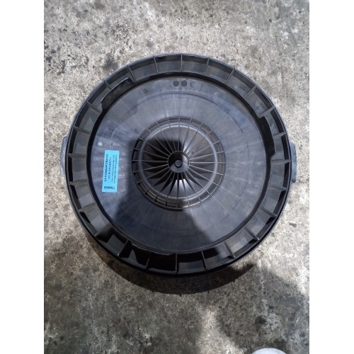 Крышка корпуса воздушного фильтра MAN TGA 350ЛС 460698 (036)-1