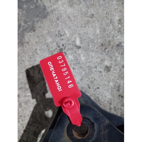 Кронштейн амортизатора кабины MAN TGA 350ЛС 460698 ш.к. передний (146)-1