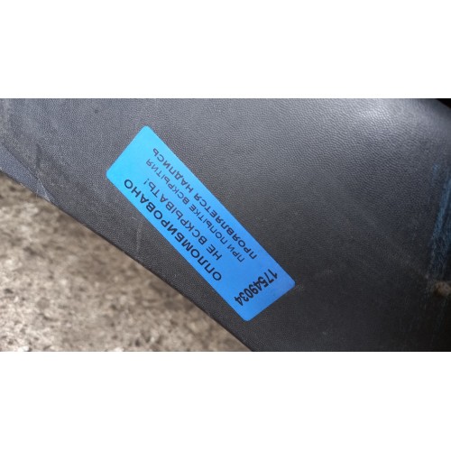 Крыло переднее Renault T RH деф. (034)-3