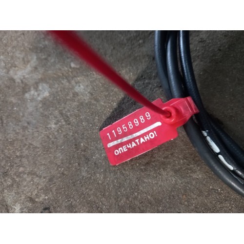 Шланг подъема кабины Renault 177см (989) -1