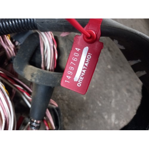 Проводка двери MAN TGX RH (604)-2