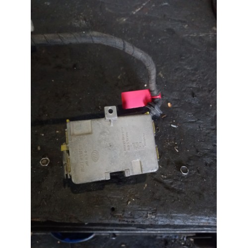 Блок управления автономным отопителем MAN TGA D4S (541)-2