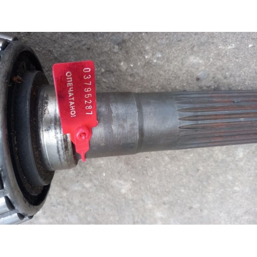 Первичный вал КПП Volvo VT2412B (287)-2