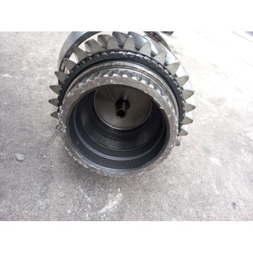 Первичный вал Scania GRS900 (289)-2