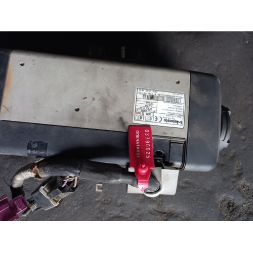 Автономный отопитель Renault Magnum DXI-13 Webasto (525)-2