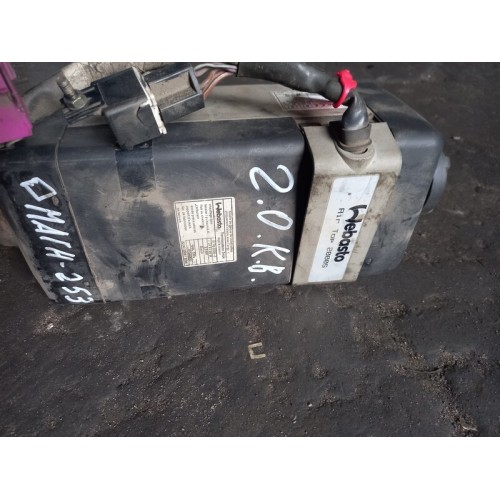 Автономный отопитель Renault Magnum DXI-13 Webasto (525)-1