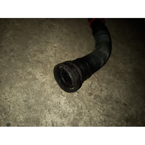 Гофра маслозаливной горловины DAF 105 (791)-2