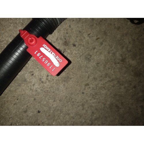 Гофра маслозаливной горловины DAF 105 (791)-1