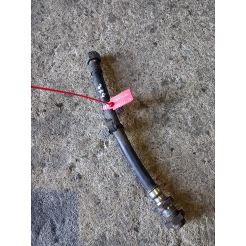 Шланг топливный DAF XF 105 460 914766 с клапаном большой (203)