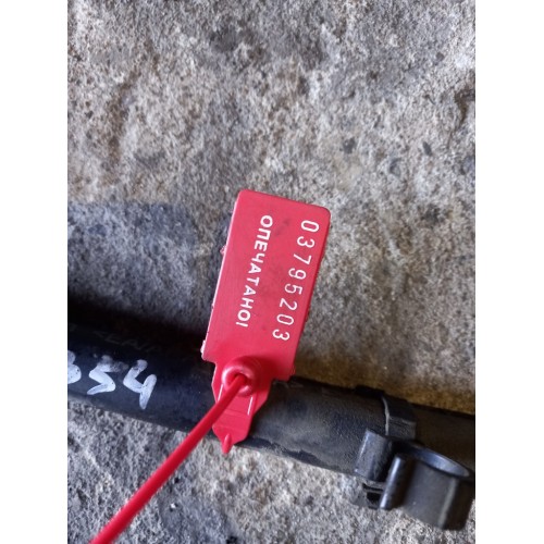 Шланг топливный DAF XF 105 460 914766 с клапаном большой (203)-1