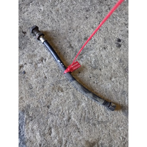 Шланг топливный DAF XF 105 460 914766 с клапаном маленький (204)