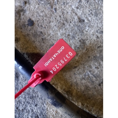 Шланг топливный DAF XF 105 460 914766 с клапаном маленький (204)-2