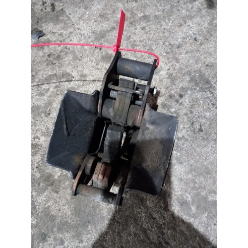 Замок кабины Renault TS (782)-1