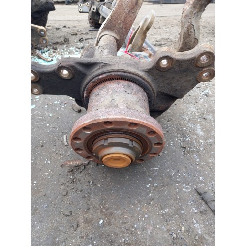 Балка передняя MAN TGA 350ЛС 460698 в сборе (пневмо) (785) -5