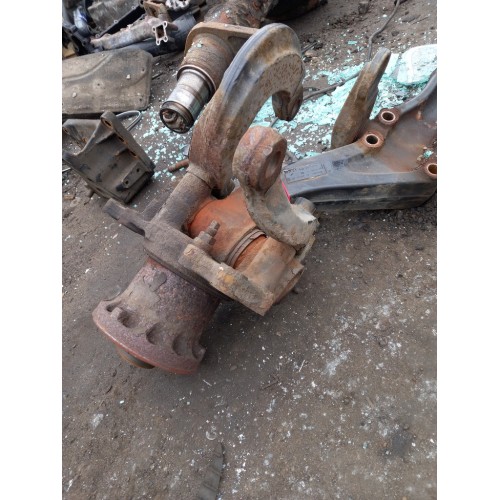 Балка передняя MAN TGA 350ЛС 460698 в сборе (пневмо) (785) -4