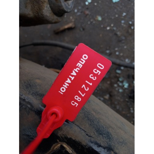 Балка передняя MAN TGA 350ЛС 460698 в сборе (пневмо) (785) -2