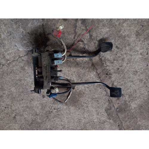 Блок педалей Scania в сборе (459) -4