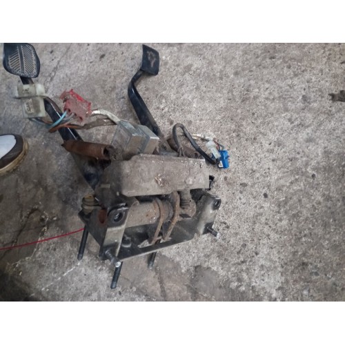 Блок педалей Scania в сборе (459) -3