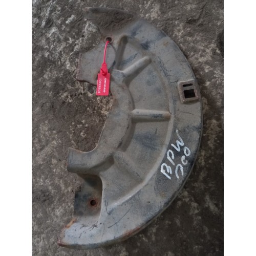 Пыльник оси BPW (031)