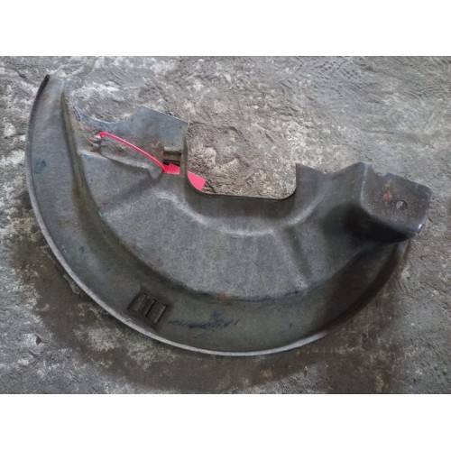 Пыльник оси BPW (032)-1