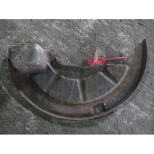 Пыльник оси BPW (034)-1