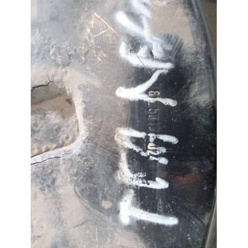 Пыльник супорта MAN (054)-3