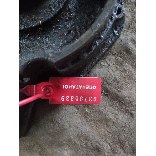 Фланец первичного вала Mercedes (339)-2