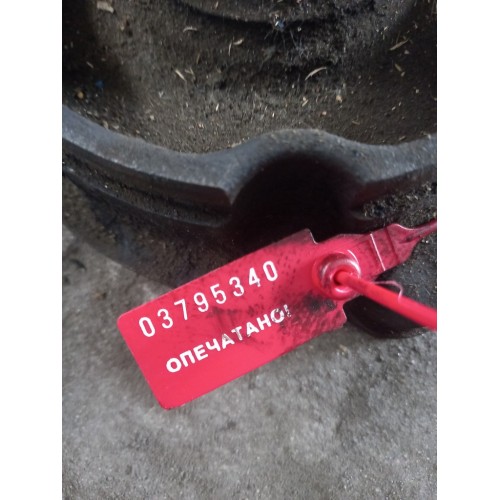 Фланец первичного вала Mercedes (340)-2