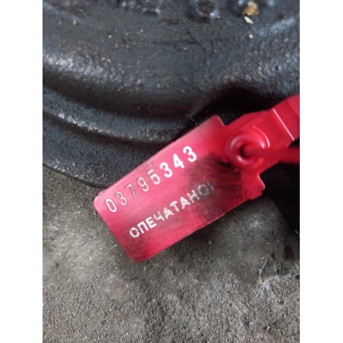 Фланец первичного вала Mercedes (343)-1