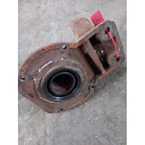 Фланец первичного вала Scania (344)-2