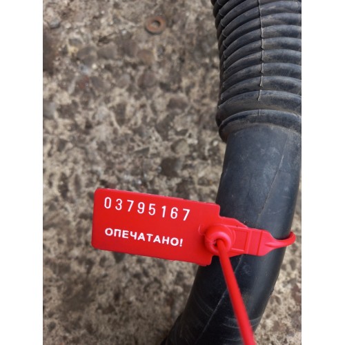 Гофра воздушного фильтра Scania R420 139094 (компресс-патр.возд.фильт.) (167)-1