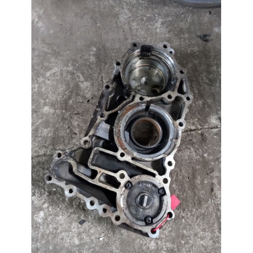 Передняя крышка КПП ZF AS Tronic (354)-1