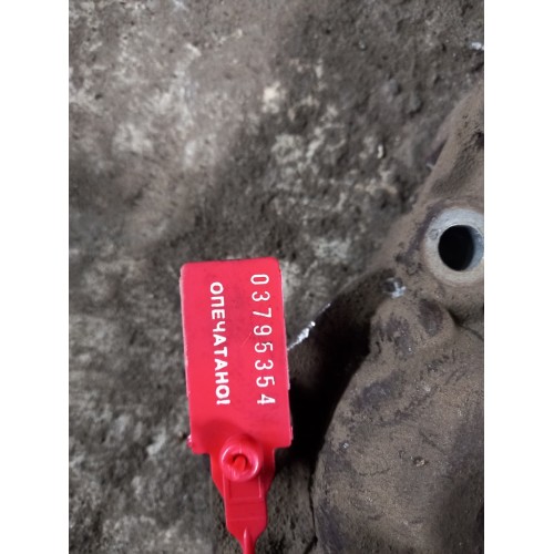 Передняя крышка КПП ZF AS Tronic (354)-2