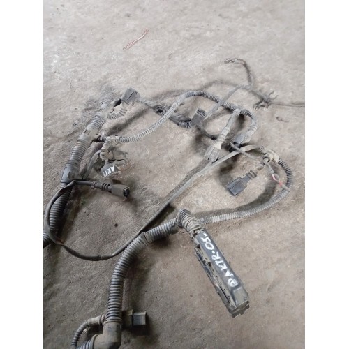 Проводка двигателя Mercedes Actros OM 501(361)-2