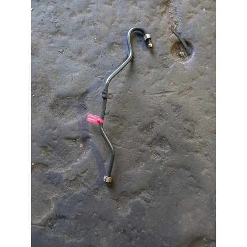 Трубка топливная Iveco пластиковая (444)  