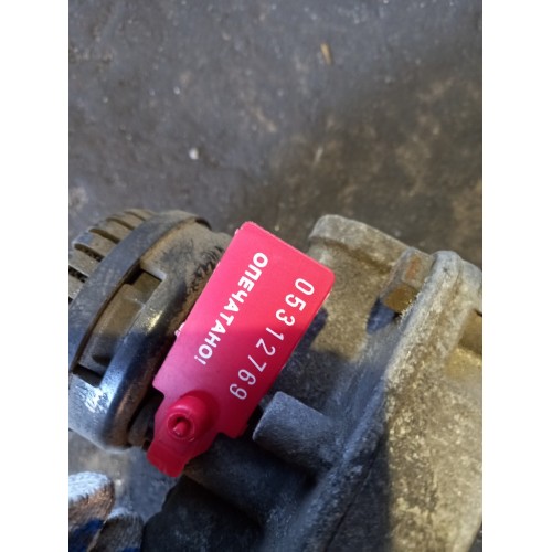 Кран ускорительный Renault (769)-2