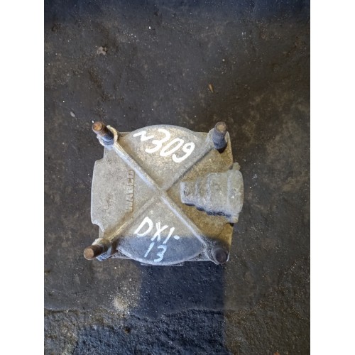 Кран ускорительный Renault (769)-4